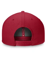Top of the World Men's Cardinal Iowa State Cyclones Fundamental Snapback Hat