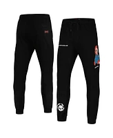 Freeze Max Men's Black Chucky Behead Jogger Pants