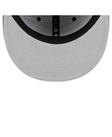 New Era Men's Black Brooklyn Nets 59FIFTY Fitted Hat