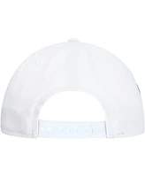 New Era Men's White Chicago White Sox Paradise Golfer Adjustable Hat