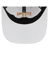 New Era Men's White Tennessee Volunteers Active Ripstop 9TWENTY Adjustable Hat