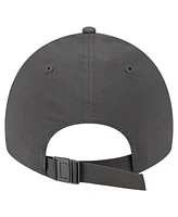 New Era Men's Charcoal Phoenix Suns Active Ripstop 9TWENTY Adjustable Hat