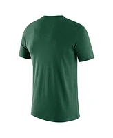 Nike Men's Green Baylor Bears 2025 Sideline Legend Performance T-Shirt