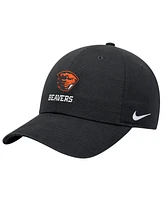 Nike Men's Black Oregon State Beavers 2025 On-Field Club Adjustable Hat