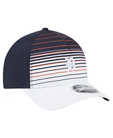 New Era Men's Navy Detroit Tigers Gradient 9FORTY M-Crown Adjustable Hat