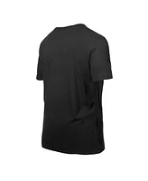 New Era Men's Black Houston Astros Mexican Flag Logo T-Shirt
