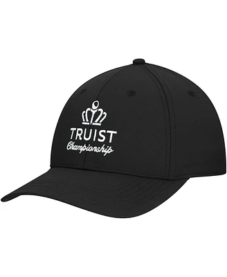 Ahead Men's Black Truist Championship Stratus Tech Adjustable Hat