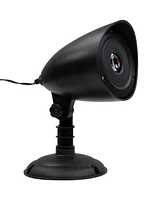 Northlight 8" Halloween Skull Outdoor Light Show Projector
