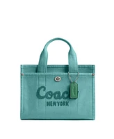 Coach Cargo 26 Rainbow Small Tote Bag