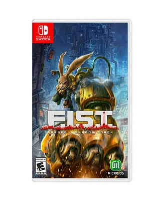 Maximum Gaming F.i.s.t.: Forged In Shadow Torch for Nintendo Switch