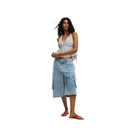 Cotton On Women's Haven Tie Side Halter Top