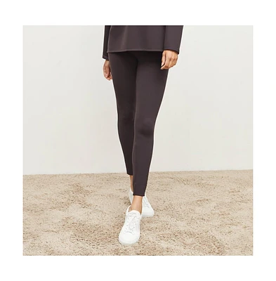 M.m.LaFleur Petite Harrington Legging - Light Scuba
