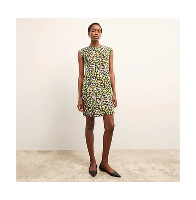 M.m.LaFleur Women's Maaza Dress - Washable Silk