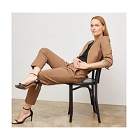 M.m.LaFleur Women's Neale Jacket - Wool Twill