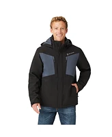 Free Country Men's Thermo Softshell Mid Weight Jacket