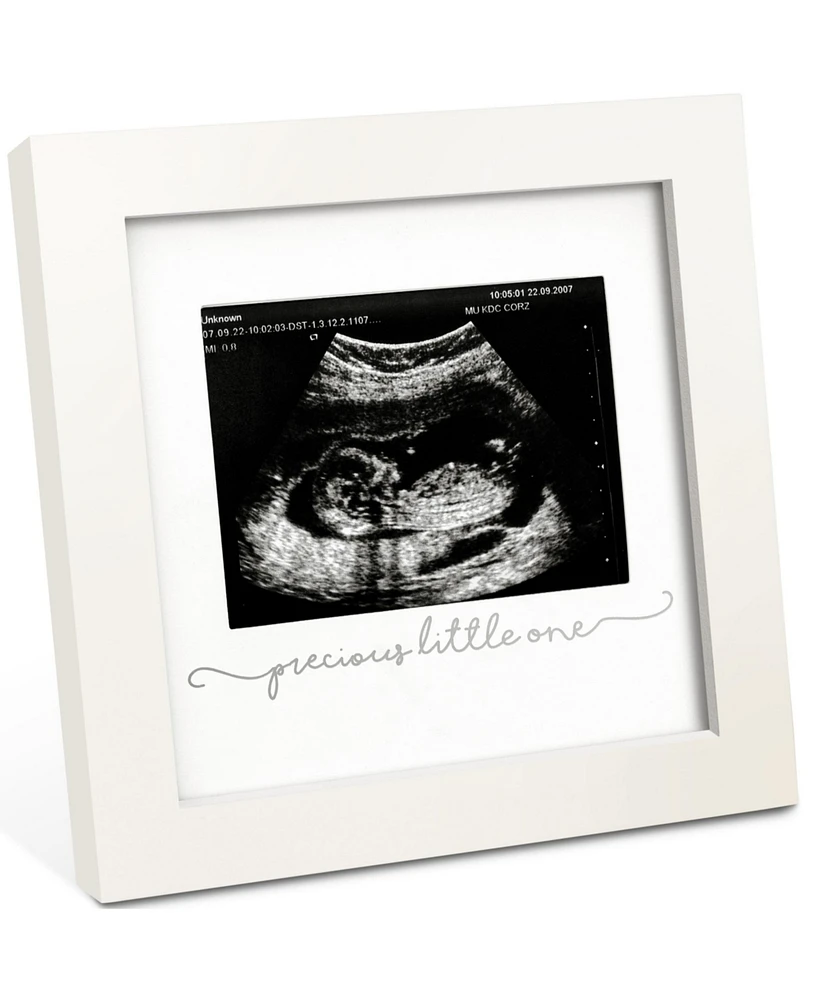 Solo Baby Sonogram Picture Frame, Modern Ultrasound Frames, Pregnancy Announcements Frame