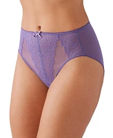 Wacoal Retro Chic High-Cut Brief 841186