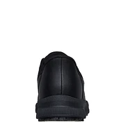 Skechers Women's Slip-Ins Work: Nampa - Cottonbud Casual Slip-on Work Sneakers from Finish Line