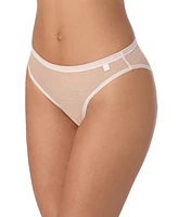 Dkny Women's Point D'Esprit Bikini Underwear DK8652