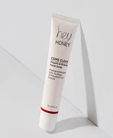 Hey Honey Come Clean Facial Scrub with Propolis Minerals, 70 ml