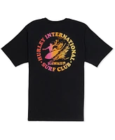 Hurley Men's Surf Club Short Sleeve T-Shirt