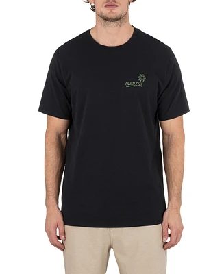 Hurley Men's Gimmie Short Sleeve T-Shirt