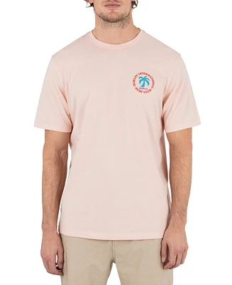 Hurley Men's Surf Club Short Sleeve T-Shirt