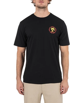 Hurley Men's Surf Club Short Sleeve T-Shirt