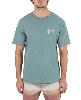 Hurley Men's Hula Gal Short Sleeve T-Shirt