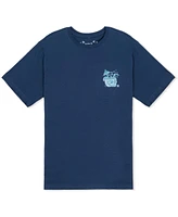 Hurley Men's Loungin Short Sleeve T-Shirt