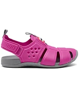 Hunter Toddler Kids' Edosa Slingback Flat Sandals from Finish Line