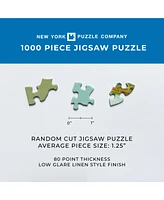 New York Puzzle Company Cat'S Eye View