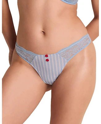 Adore Me Women's Gretl Thong Panty