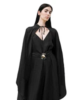 Nocturne Women's Asymmetric Cape