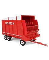 Spec Cast 1/16 Hesston 7316 Forage Wagon