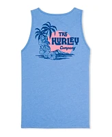 Hurley Men's Hula Tank Top