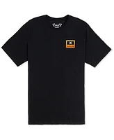 Hurley Men's Divide Short Sleeve T-Shirt
