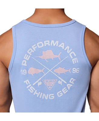 Columbia Men's Cast Graphic Tank Top