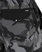 Hurley Men's Phantom Eco Block Party Volley Boardshorts