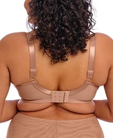 Elomi Plus Sachi Underwire Plunge Full Coverage Bra