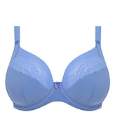 Elomi Plus Nerina Underwire Plunge Full Coverage Bra