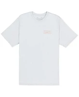 Hurley Men's Outline Slub Short Sleeve T-Shirt