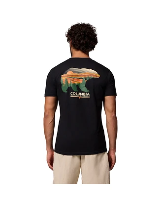 Columbia Men's Bound Graphic T-Shirt
