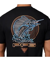 Columbia Men's Cayman Graphic T-Shirt