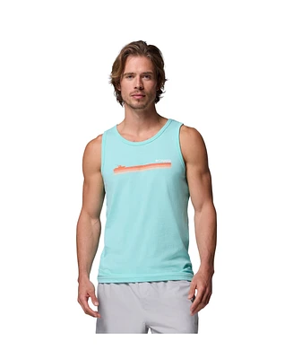 Columbia Men's Marsi Graphic Tank Top