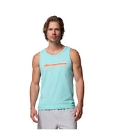 Columbia Men's Marsi Graphic Tank Top