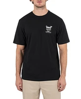 Hurley Men's Porpoise Short Sleeve T-Shirt