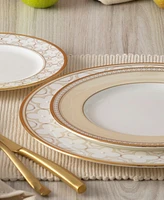 Noritake Trefolio Gold 5-Piece Place Setting