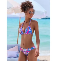 Lascana Women's Tropical Classic Bikini Swimsuit Bottom