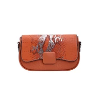 Women's The Coilmark Curve Hand Bag - Terracotta Brown